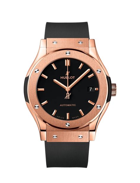 hublot classic fusion ultra thin king gold|hublot classic fusion price.